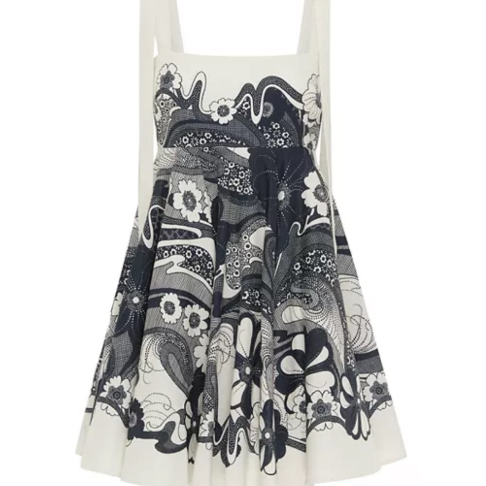 🖤Alémais Mickey Mini Sundress NWT - Picture 2 of 8
